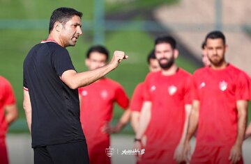 هاشمیان در حسرت کامل شدن تیم!