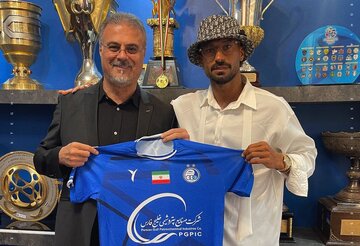 هدف بزرگ رامین رضاییان از تمدید با استقلال