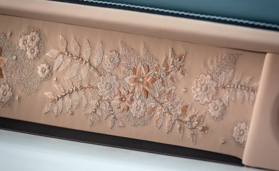 هدیه زیبای رولزرویس برای روز پدر /عکس