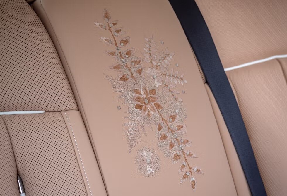 هدیه زیبای رولزرویس برای روز پدر /عکس