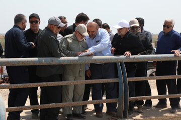 هشدار درباره بحران آب در خوزستان و ضرورت مدیریت منابع آبی