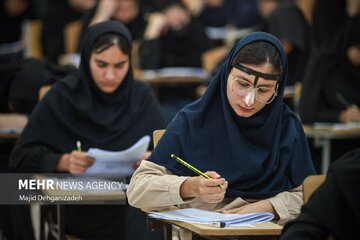 هشدار سازمان سنجش به کنکوری‌ها؛ سرنوشت خود را به این افراد گره نزنید