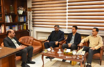 همکاری اداره کل نوسازی مدارس فارس برای ساخت کتابخانه های عمومی