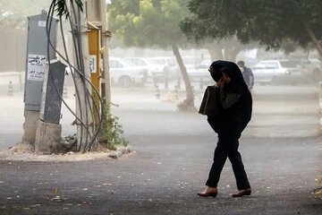 هواشناسی تهران هشدار داد