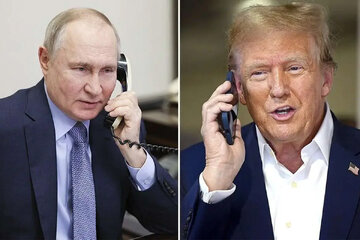 وخامت احتمالی روابط ترامپ-پوتین با تهدید تعرفهای علیه «بریکس»