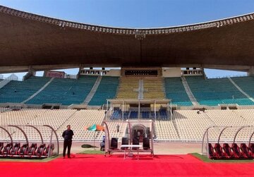 ورزشگاه تختی میزبان استقلال و پرسپولیس شد