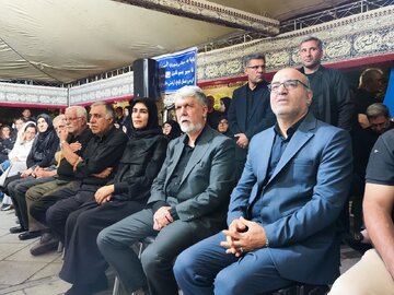 وزیر فرهنگ: «خیمه هنر» مسیر تازهای برای تداوم هنر آیینی گشود