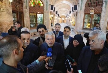 وزیر میراث فرهنگی: قزوین در تراز تمدنهای جهانی قرار میگیرد