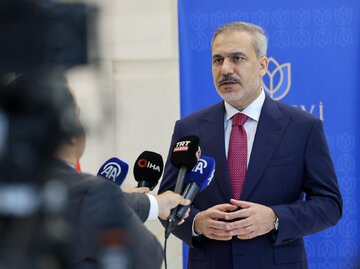 وزیرخارجه ترکیه:این وضعیتی است که همه در آن به سوی آتش کشیده میشوند/پیام ما روشن است/آمریکا و اروپا به اسرائیل بگویند که….