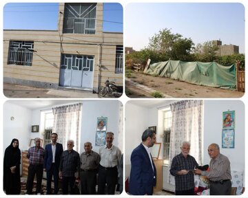 وقف منزل مسکونی ۲ میلیارد تومانی خیّر آرادانی برای حمایت از دانشآموزان نیازمند