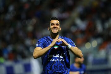 وینگر گلگهر به تراکتور پیوست