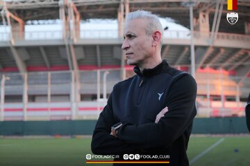 پاسخ غیرمستقیم گلمحمدی به پیشنهاد پرسپولیس