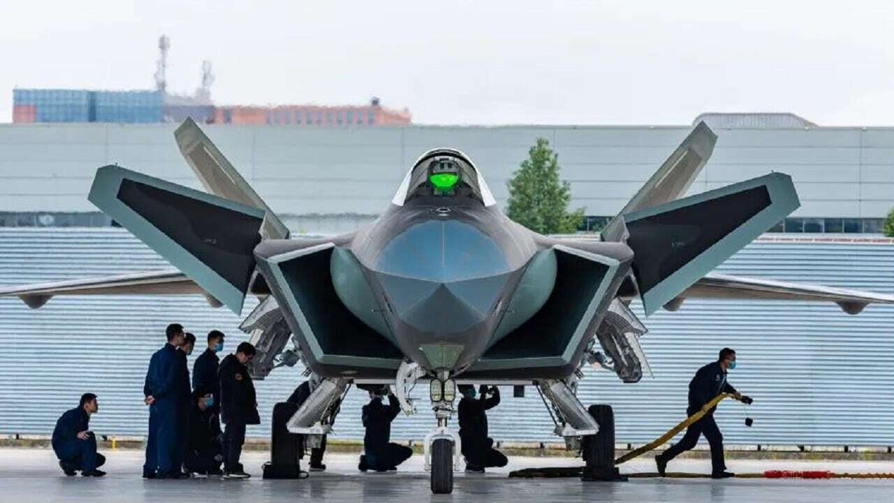 نقطهضعف بزرگ جنگنده پنهانکار / پاشنه آشیل «J-20»، اژدهای نیرومند چیست؟