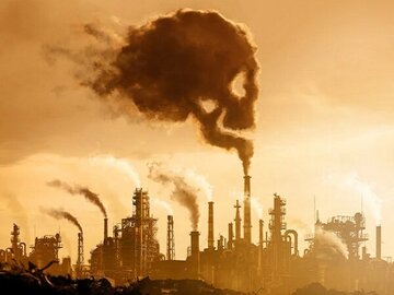 پایش مستمر صنایع آلاینده از ابزارهای کلیدی سند جامع کاهش آلودگی هوای اصفهان