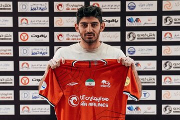 پرسپولیس قید ترابی را بزند!