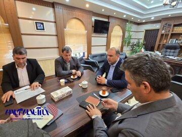 پروژه های آب شرب در شهرستان برای کاهش مشکلات شهروندان فعال شده است