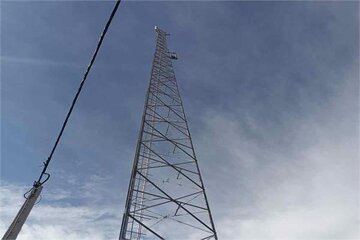 پوشش ۸۰ درصدی اینترنت نسل چهارم در روستاهای شهرستان لردگان