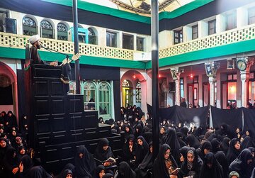 پویش «نه! به استفاده از ظروف «فوم» در مجالس عزاداری سیدالشهدا(ع)»/«نصف‌جهان» پیشتاز می‌شود