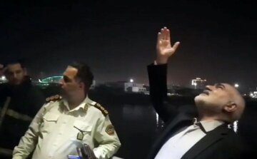 پُلی که یک شبه برای آن جوان ساخته شد، ناجی یا خاطی؟ / چرا مداخله در بحران، بزرگترین  اشتباه استاندار بود