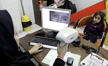 پیشبینی غربالگری بینایی بیش از ۱۲ هزار کودک در شهرستان خواف