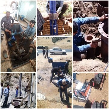 پیشبینی ۷۷ میلیارد تومان اعتبار برای پروژههای آبفا در فلارد