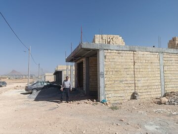 پیشرفت چشمگیرطرح مسکن ملی در شهر فرادنبه /واگذاری ۱۵۱ پلاک و برنامهریزی برای فاز دوم