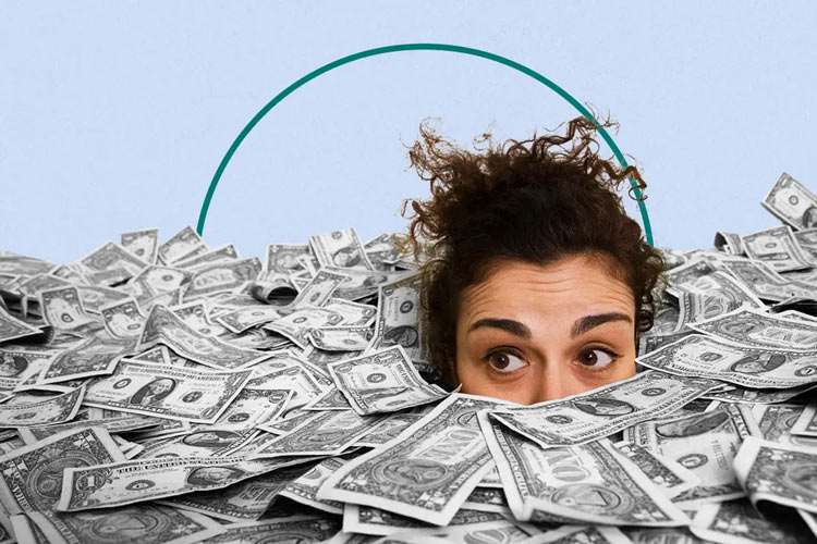 چرا استرس ما را به ریسک‌های مالی بیشتر وادار می‌کند؟ رازهای تصمیم‌گیری زیر فشار