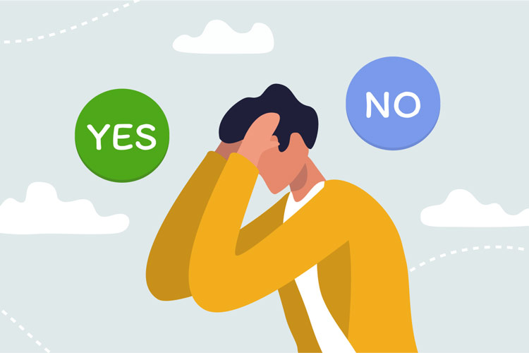 چرا استرس ما را به ریسک‌های مالی بیشتر وادار می‌کند؟ رازهای تصمیم‌گیری زیر فشار