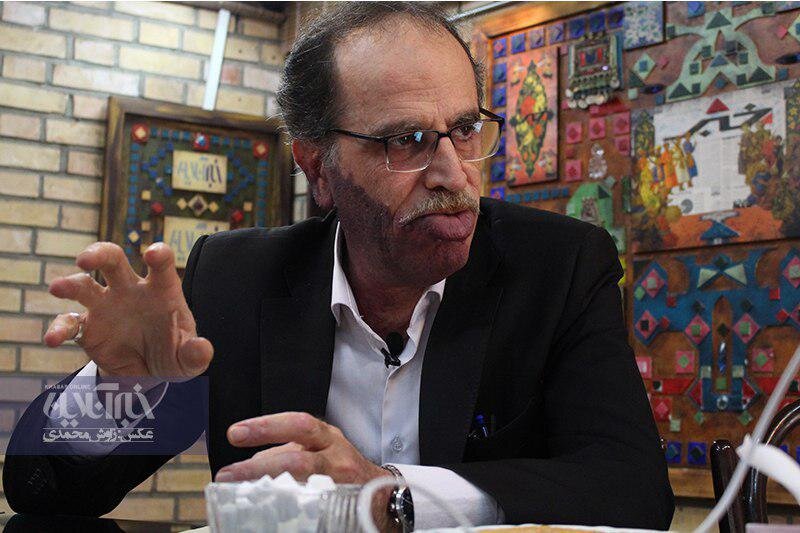 کامبیز نوروزی: تلویزیون به چه حقی ملت ایران را اینطور سانسور میکند؟/صدای حامیان اسرائیل بلندتر از صداوسیما بود