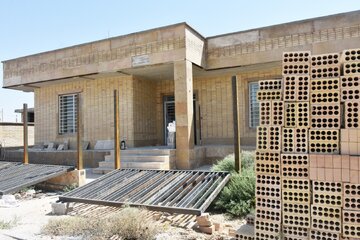 کتابخانه عمومی روستای تفیهان پس از ده سال افتتاح می شود 