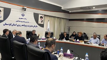 کردستان، الگوی موفق تخصیص بودجه عمرانی در کشور