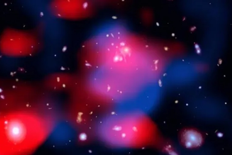 کشف دورترین «مینی هاله» کیهانی؛ پنجره‌ای جدید به اسرار جهان اولیه