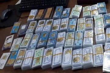 کشف ۸۰۰ سکه تقلبی در اردبیل / اتحادیه طلا و جواهر آماده تشخیص اصالت طلا است