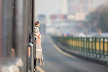 کیفیت هوای تهران در چه وضعیتی قرار دارد؟