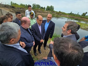 گره چندساله پروژه سد لاستیکی رادارکومه باز شد