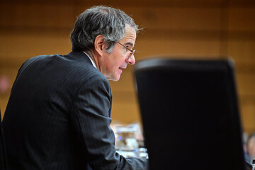 گروسی از حمایت عربستان نسبت به مأموریتهای آژانس اتمی در ایران قدردانی کرد