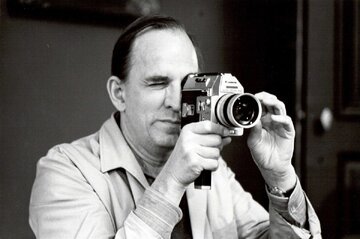 گریه اینگمار برگمان برای مرگ هیتلر!