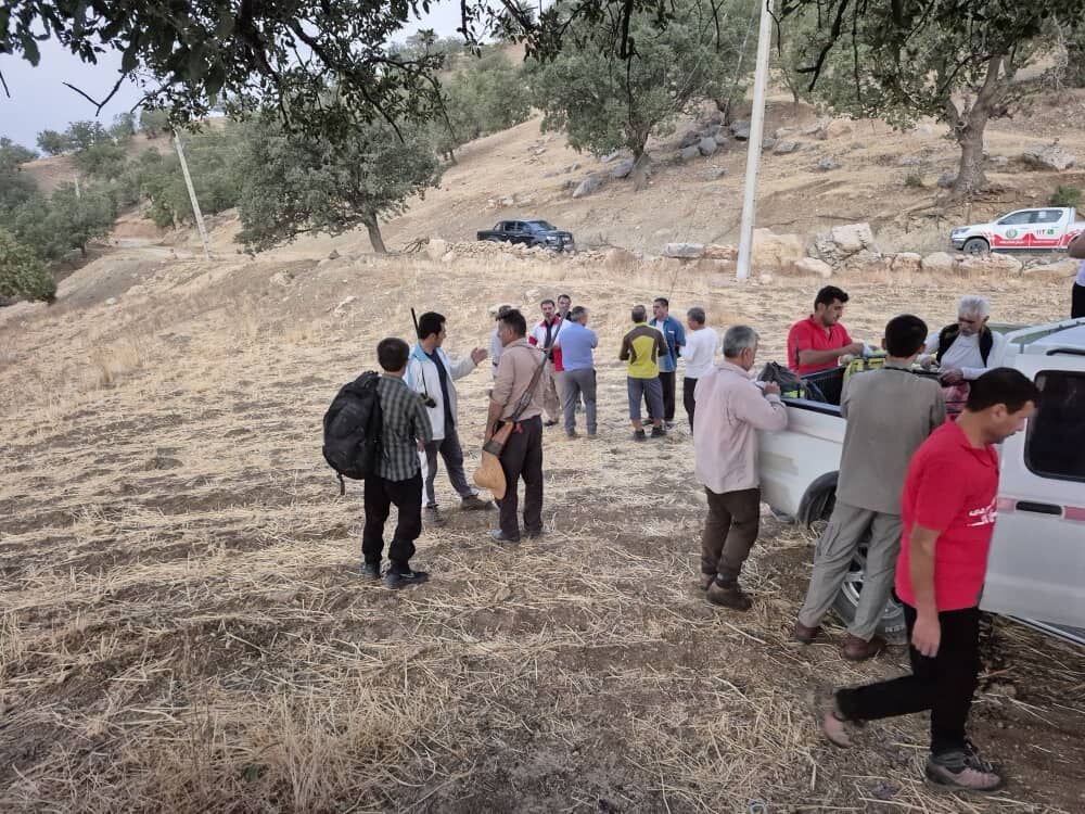 گم‌شده در مسیر خدمت؛ معمای ناپدید شدن دامپزشک جهادگر در ارتفاعات اندیکا