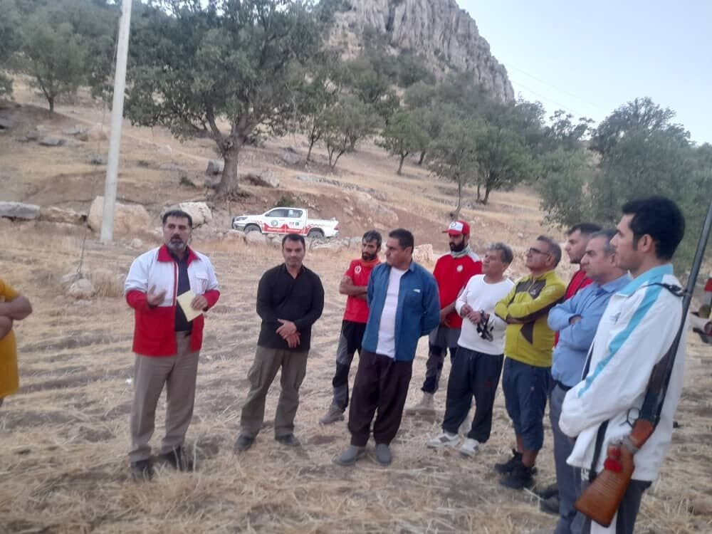 گم‌شده در مسیر خدمت؛ معمای ناپدید شدن دامپزشک جهادگر در ارتفاعات اندیکا