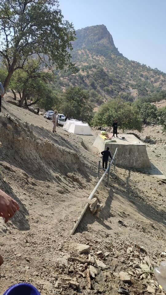 گم‌شده در مسیر خدمت؛ معمای ناپدید شدن دامپزشک جهادگر در ارتفاعات اندیکا
