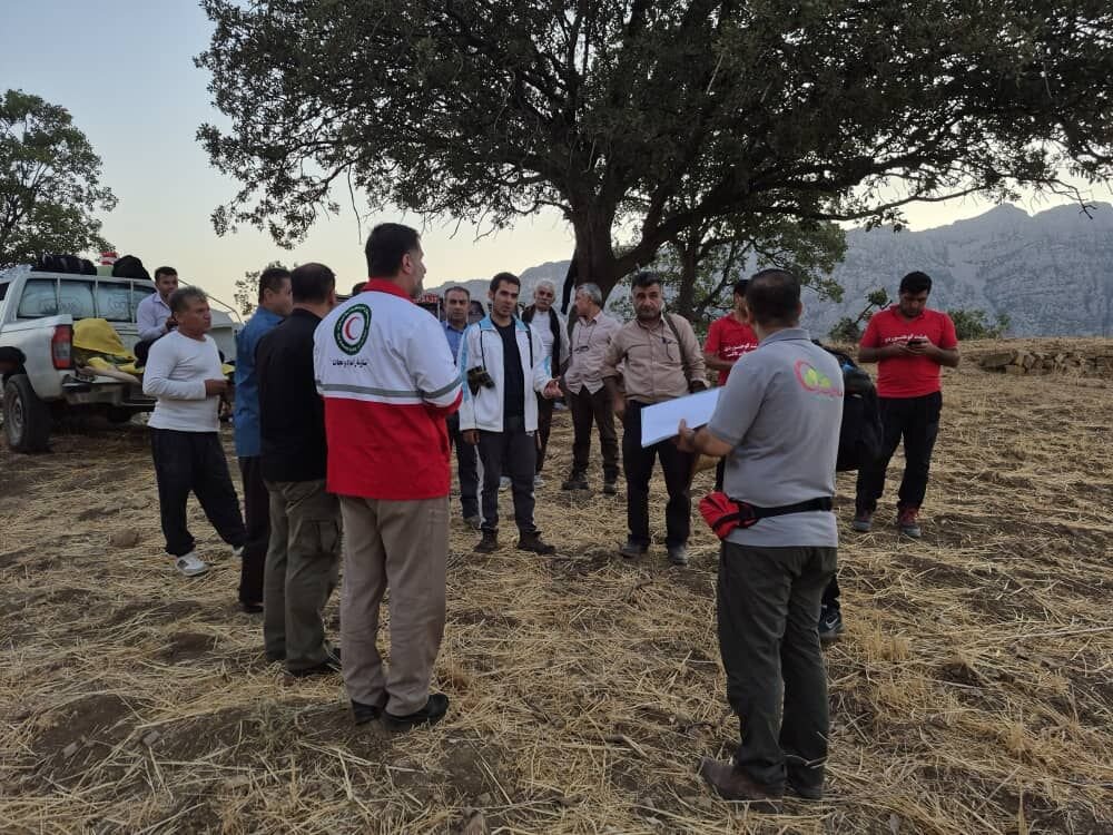 گم‌شده در مسیر خدمت؛ معمای ناپدید شدن دامپزشک جهادگر در ارتفاعات اندیکا