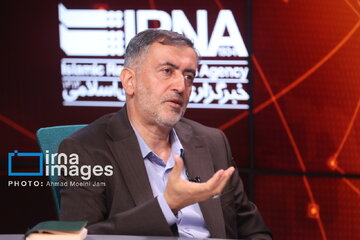 گنجی: اپوزیسیون به جز پهلوی متوجه شدند که مساله وطن است، نه جمهوری اسلامی/ اگر دشمن دوباره به جنگ بازنگشت، این موضوع امنیت ما را دههها تضمین میکند