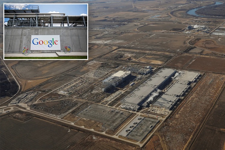 گوگل با برقآبی به جنگ بحران انرژی دیتاسنترها میرود