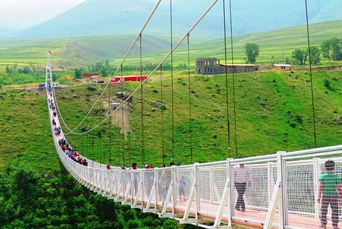 ۱۳ منطقه نمونه گردشگری استان اردبیل به سرمایه‌گذاران واگذار می‌شود