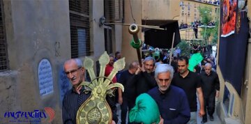 ۱۹ میراث ناملموس عاشورایی گیلان ثبت ملی شد