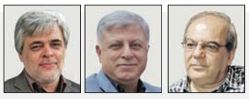 ۳ روزنامه‌نگار به پزشکیان: طرفداران فیلترینگ، جاسوسی از طریق اینترنت را بزرگنمایی می کنند/ آنها دنبال درآمد ناشی از فروش VPN هستند، بقیه اش دروغ است