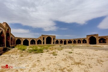 آزادسازی حریم کاروانسرای شاه‌عباسی و تثبیت مالکیت تپه چال‌خندق با همکاری دادگستری سمنان و اداره میراث فرهنگی رقم خورد