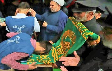 آزادی ۸۸۸ زندانی خراسان رضوی در سوگواره رضوی همزمان با سالروز شهادت امام رضا(ع)