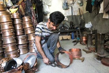 آغاز آموزش‌های مهارتی صنایع‌دستی زنجان با حضور هنرمندان و صنعتگران