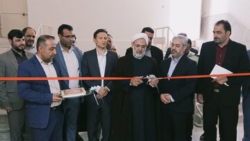 آغاز عملیات اجرایی و بهره‌برداری از سه پروژه عمرانی در حوزه‌های قضایی شاهرود و بسطام